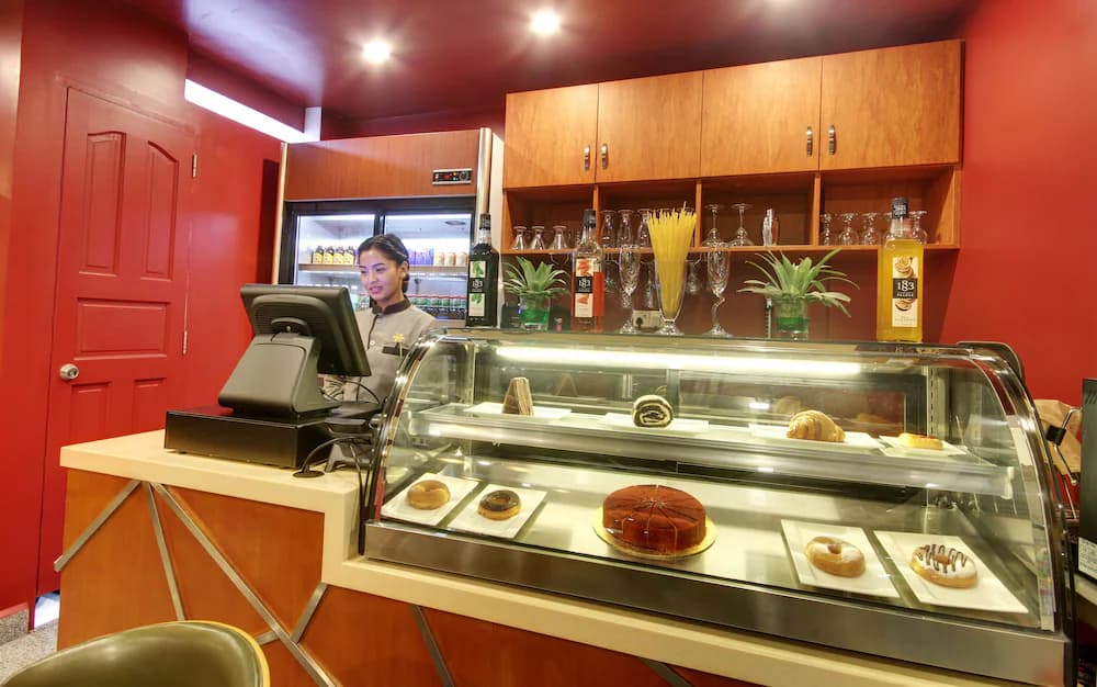 Coffee shop