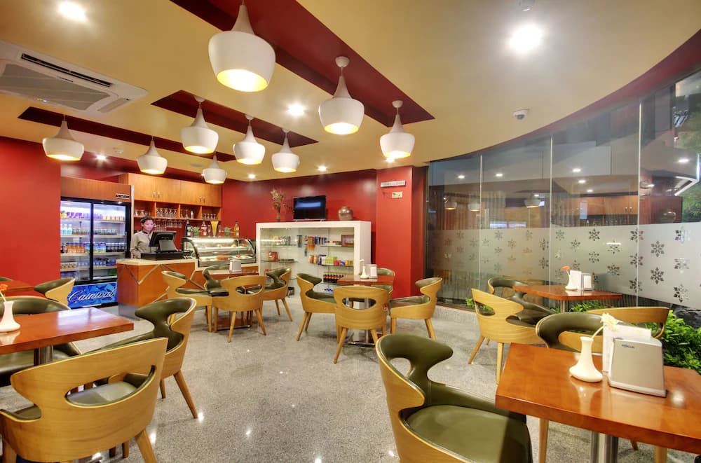 Coffee shop