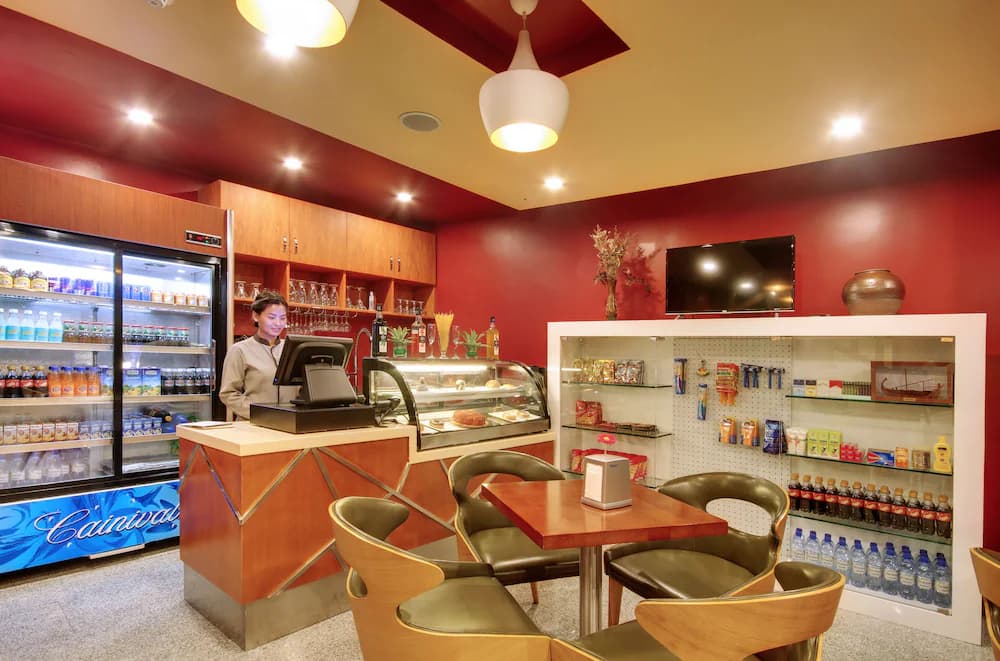 Coffee shop