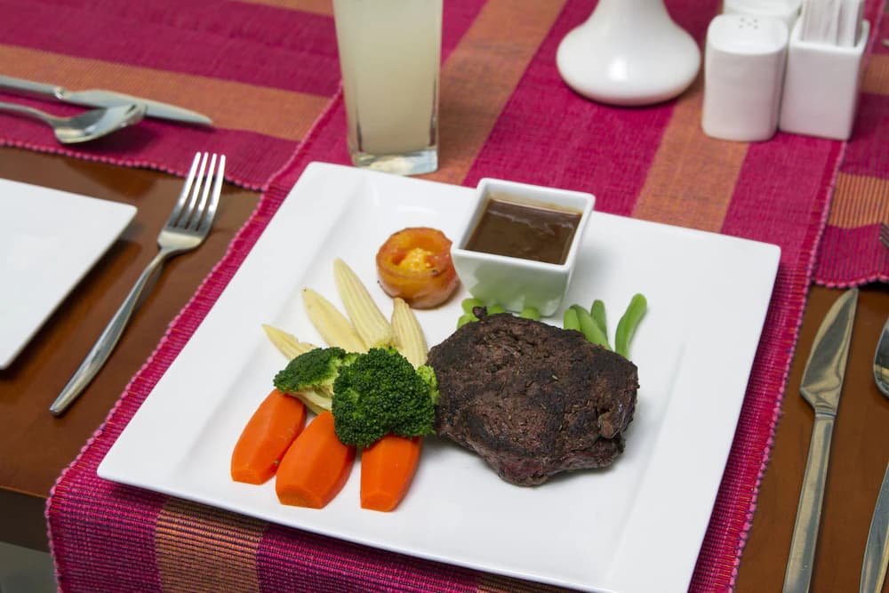 Food and drink