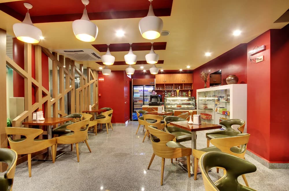 Coffee shop
