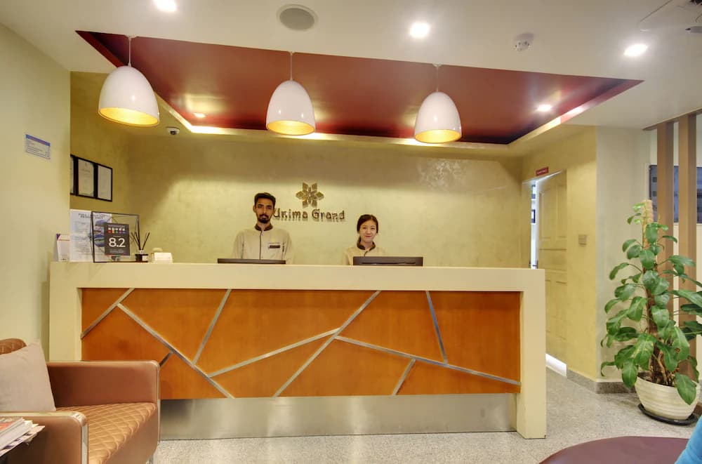 Reception