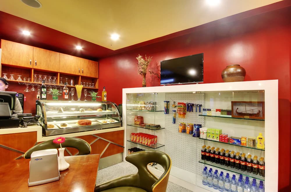 Coffee shop