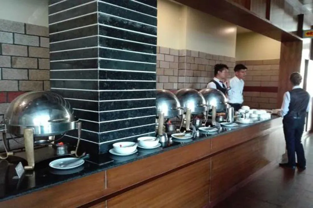 Buffet