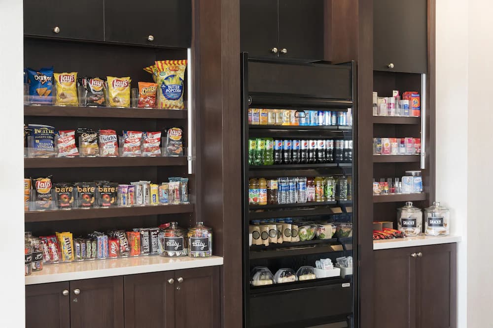 Snack bar