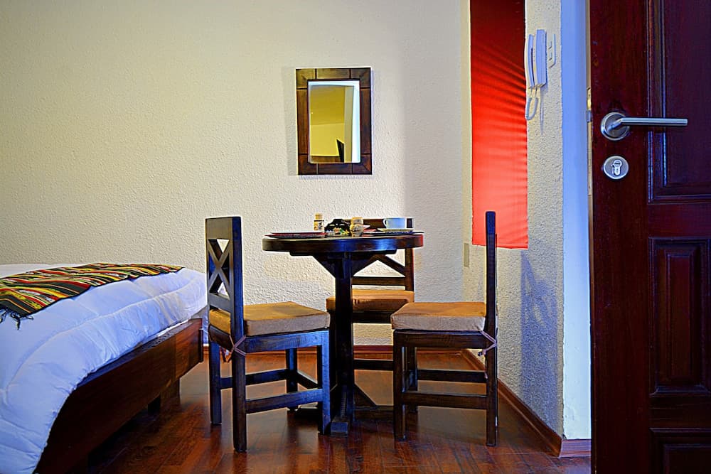 In-room dining
