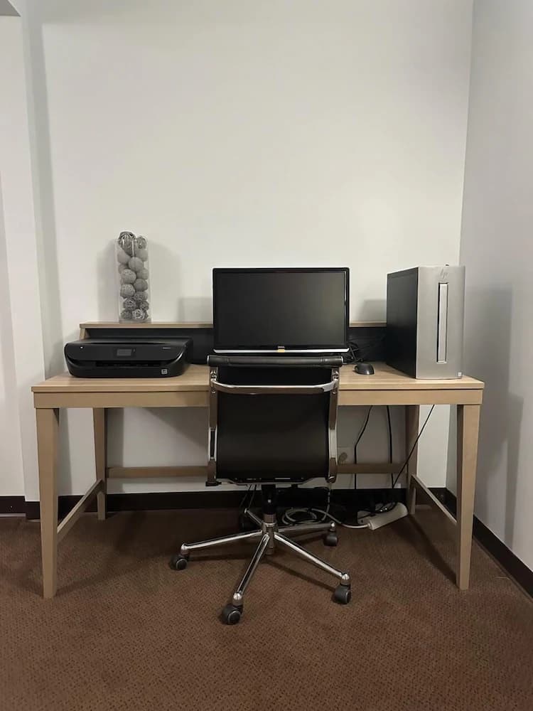 Business center