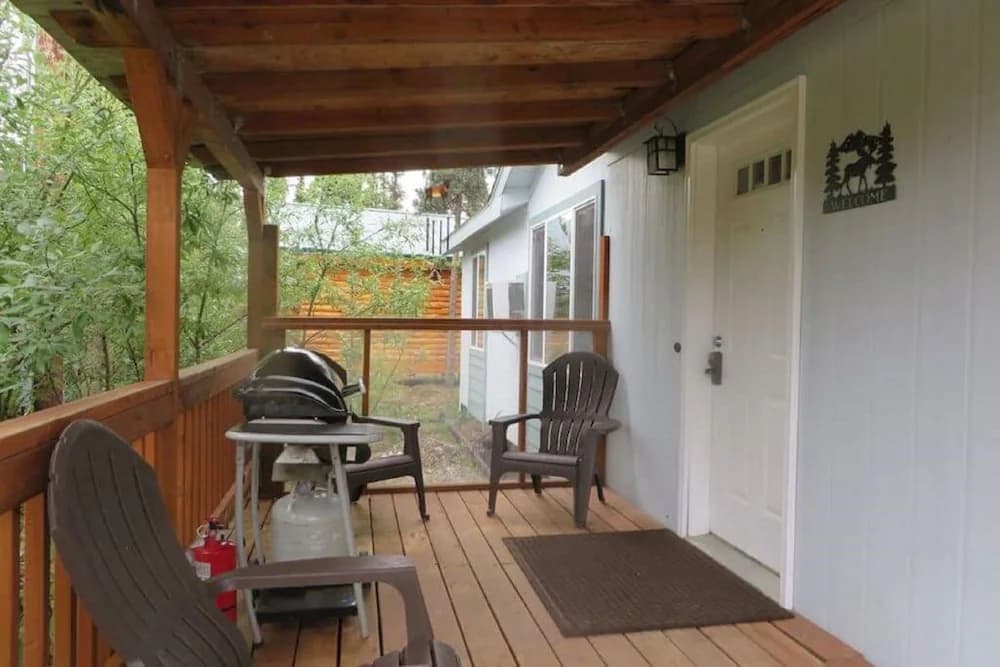 BBQ/picnic area