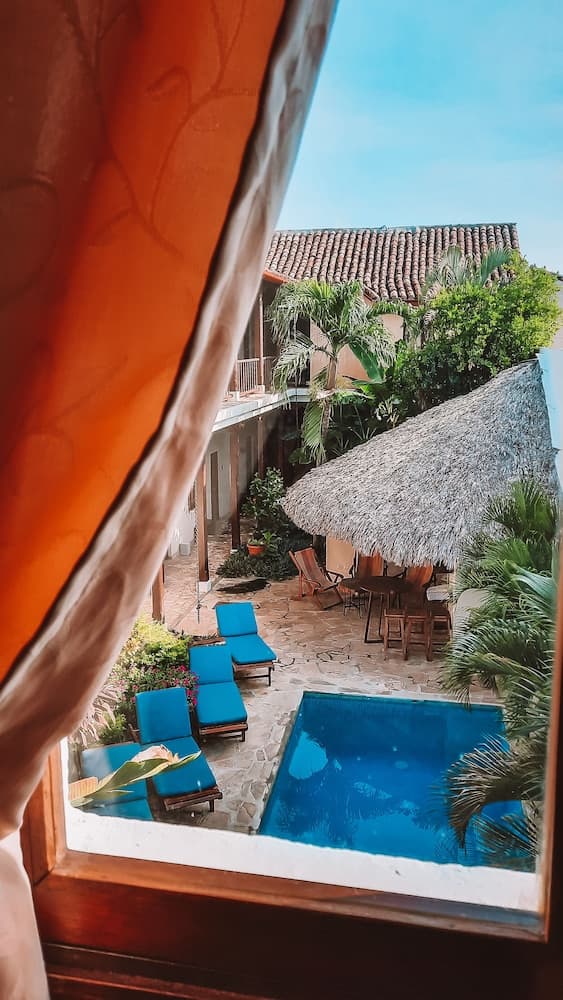 View from room