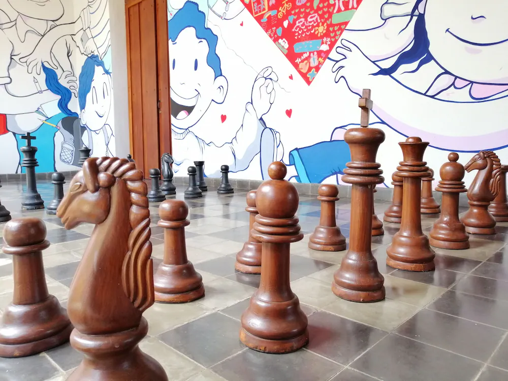 Game room