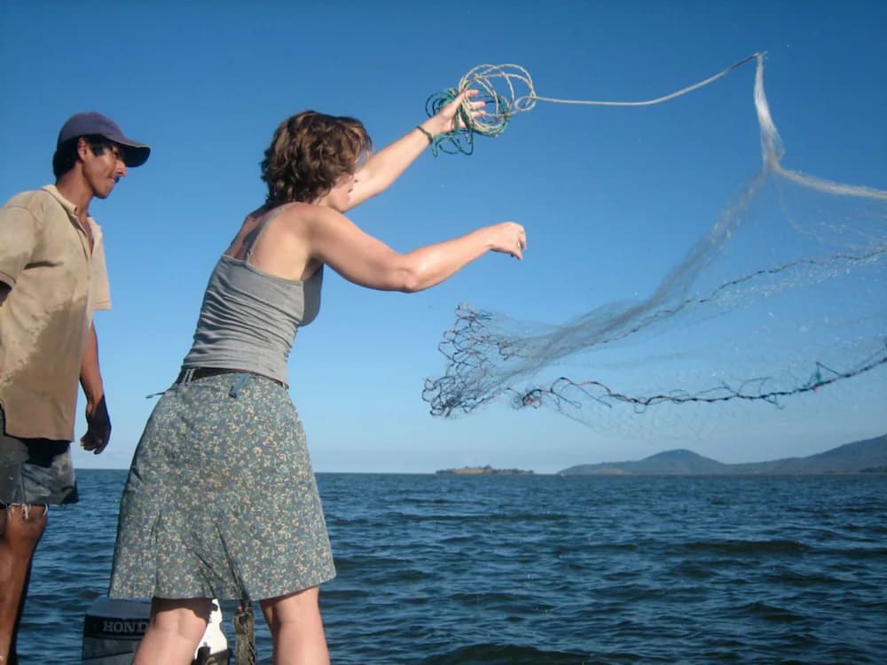 Fishing