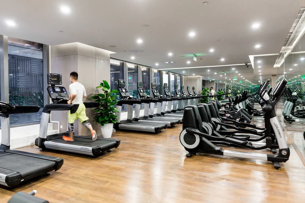 Sports facility