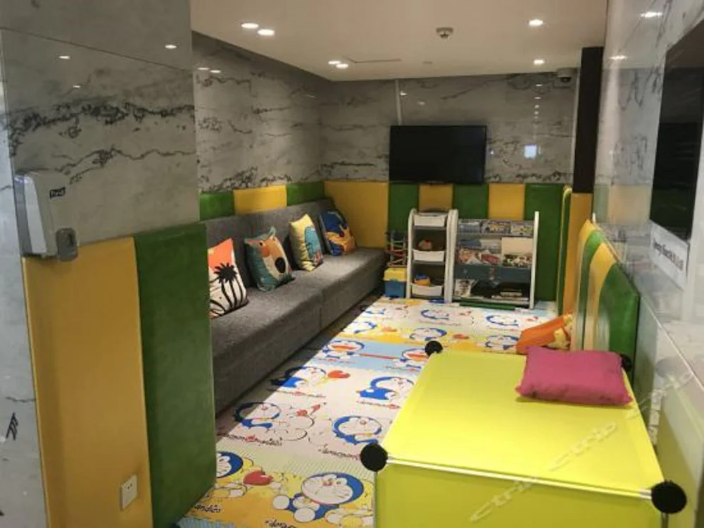 Children's area