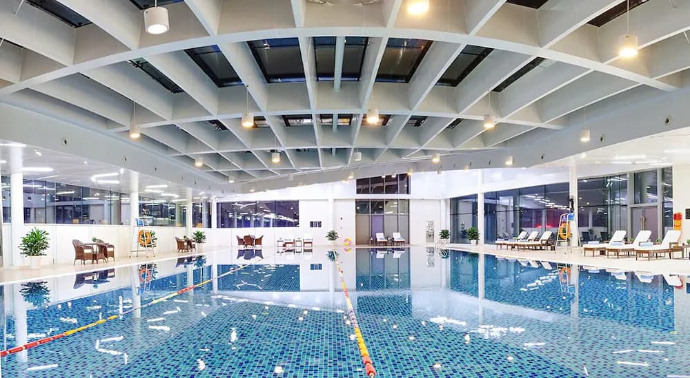 Indoor pool
