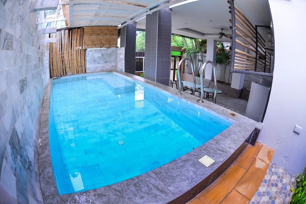 Indoor pool