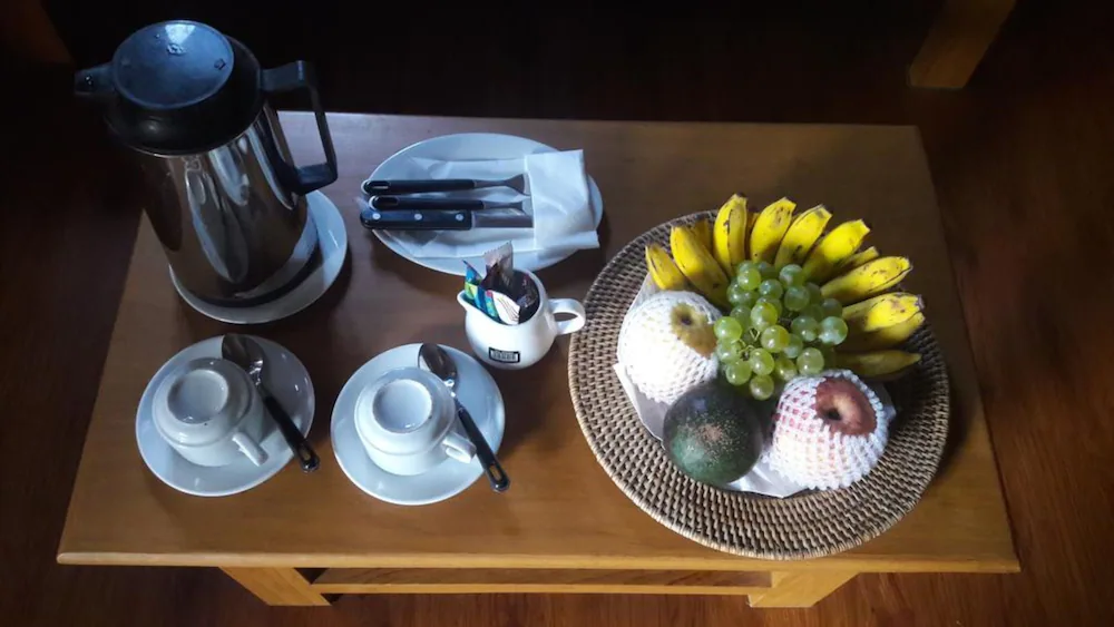 Room amenity