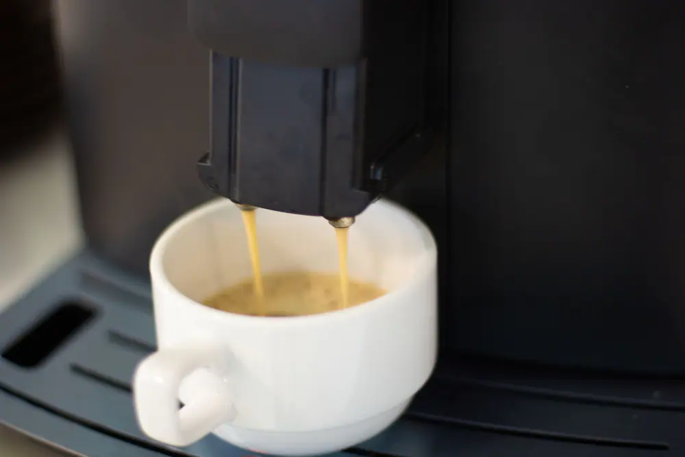 Coffee service