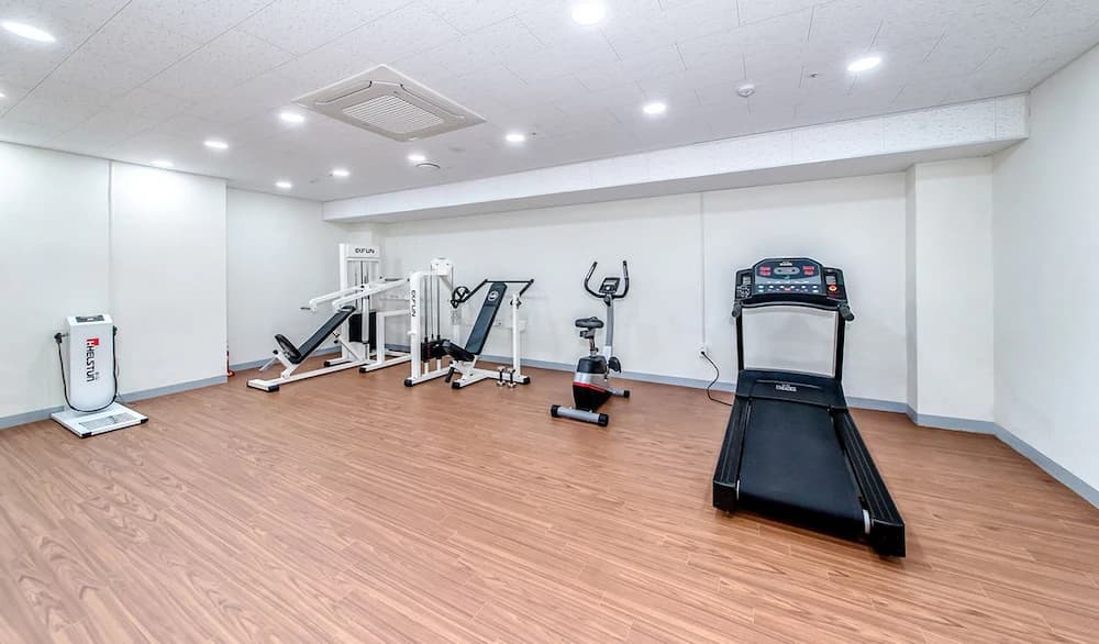 Sports facility