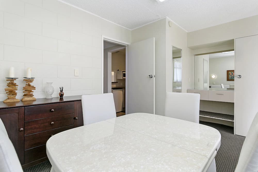 In-room dining