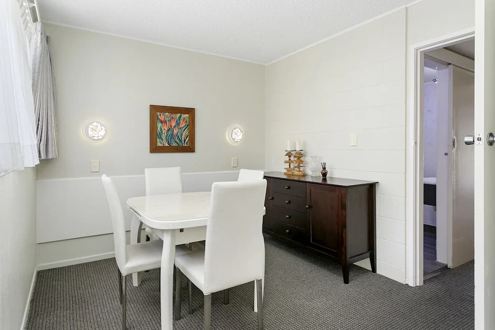 In-room dining