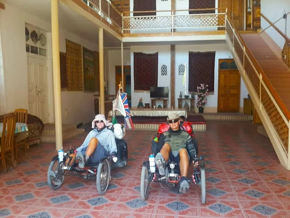 Meeting facility