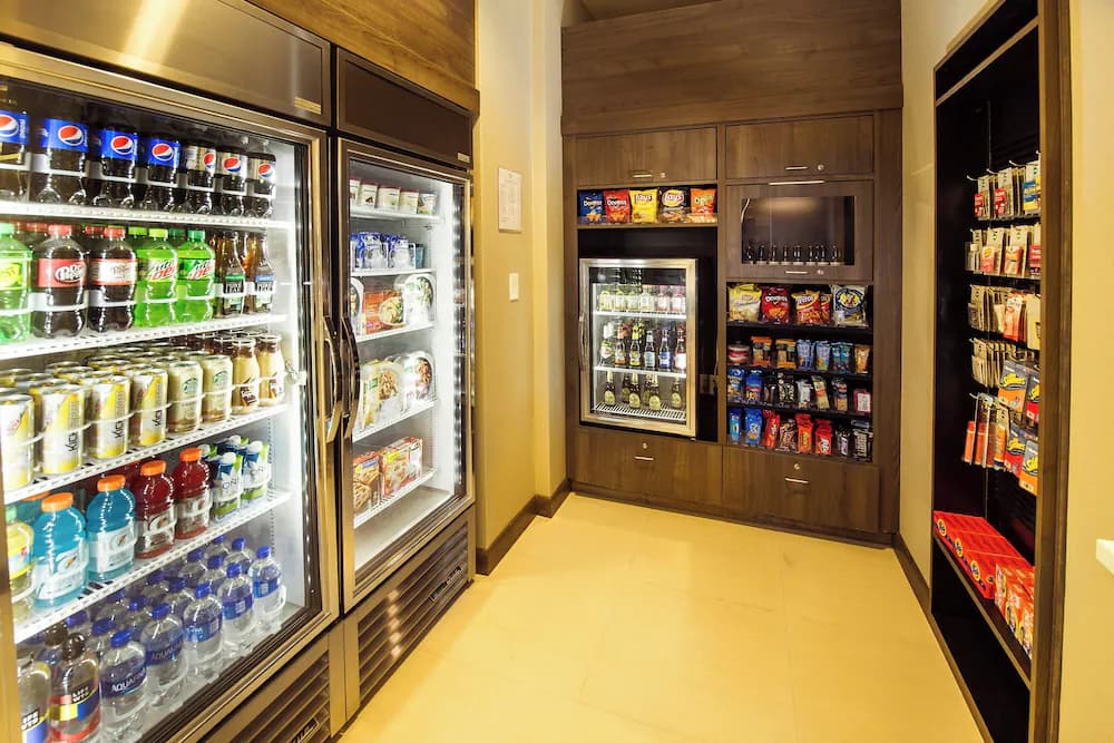 Property amenity