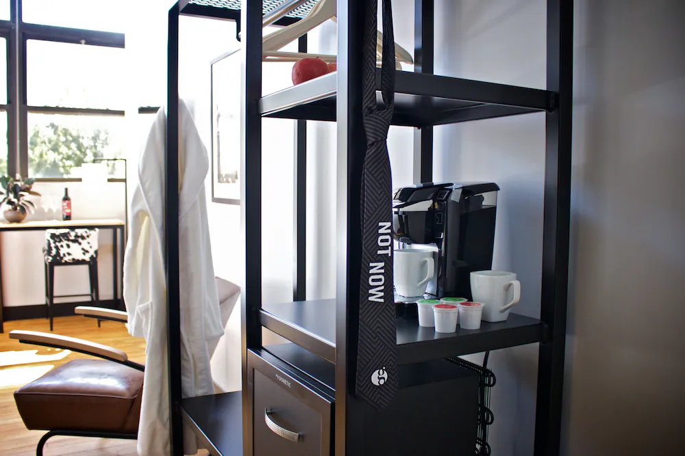 Room amenity
