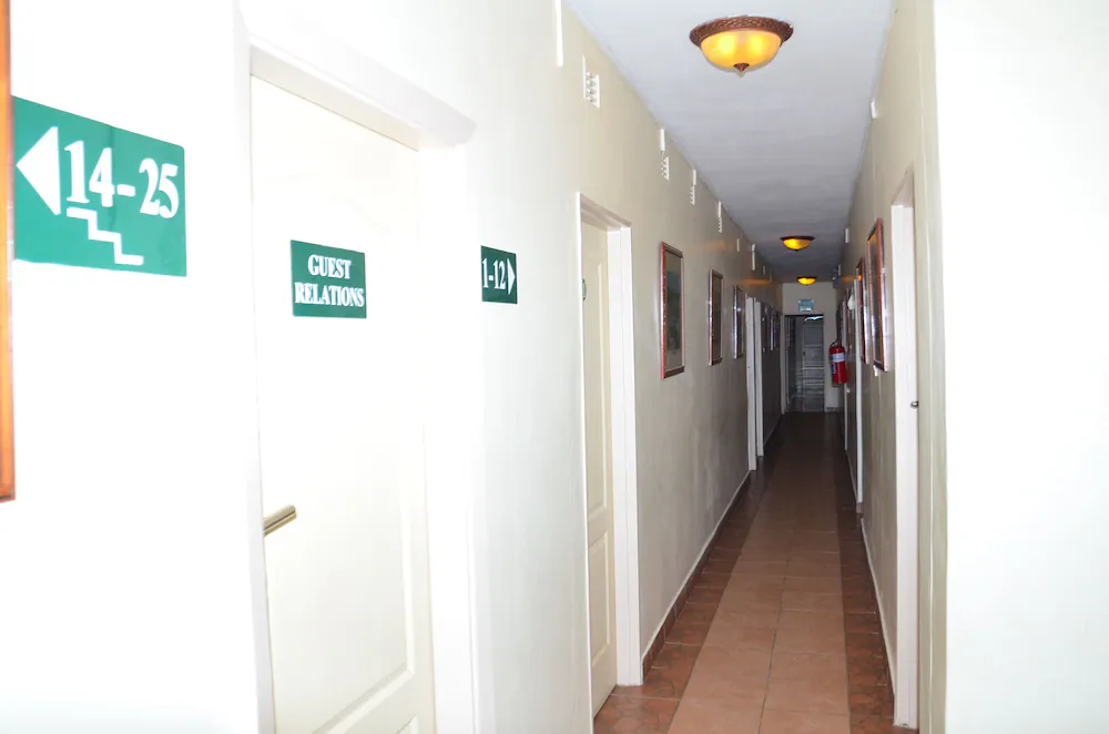 Hallway