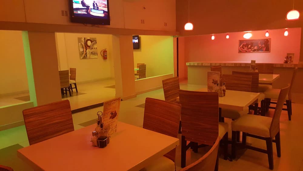 Children's area