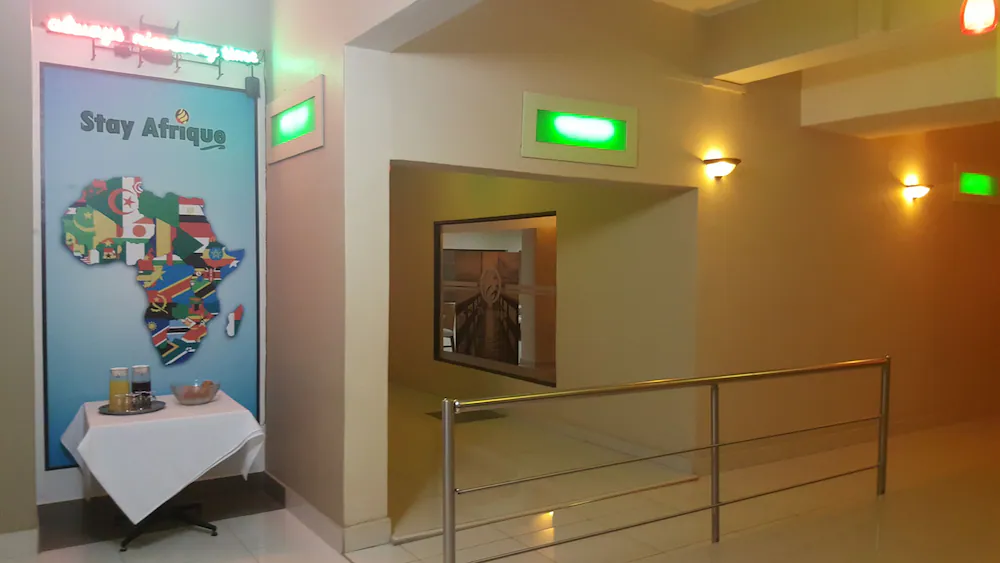 Staircase