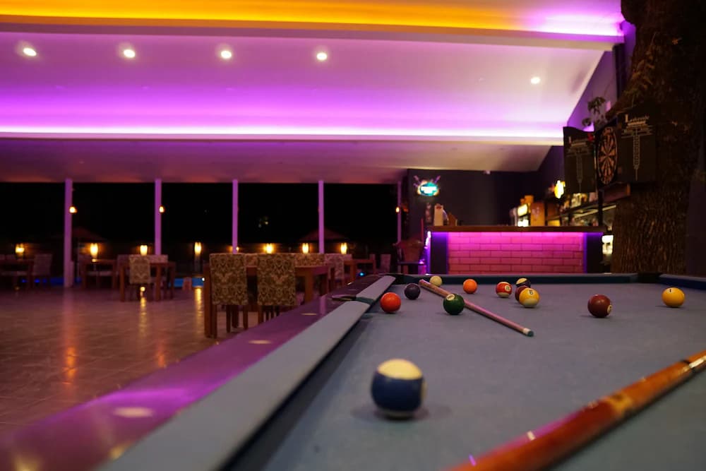 Billiards