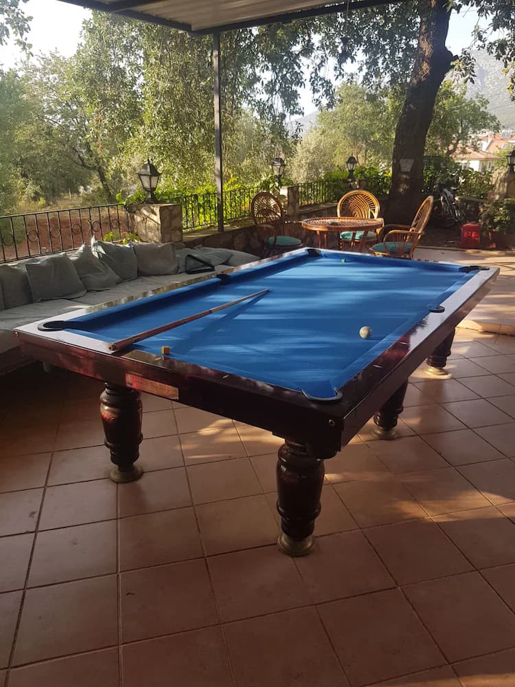 Billiards