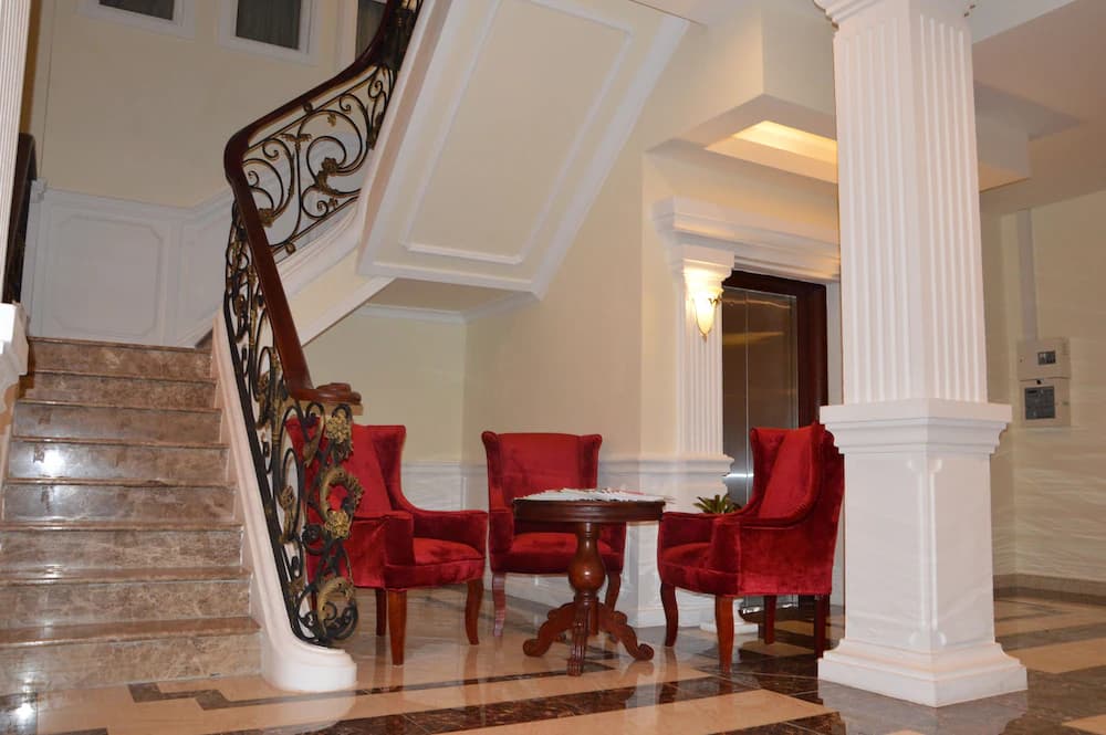 Staircase