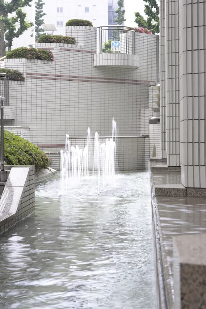 Fountain