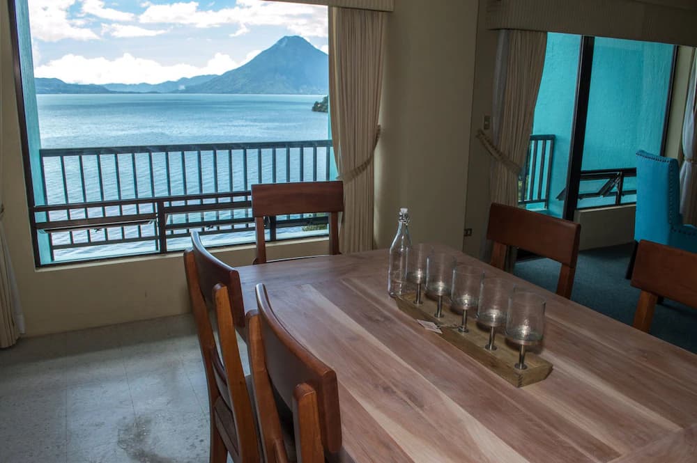 In-room dining