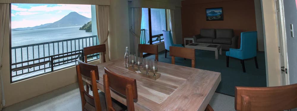 In-room dining