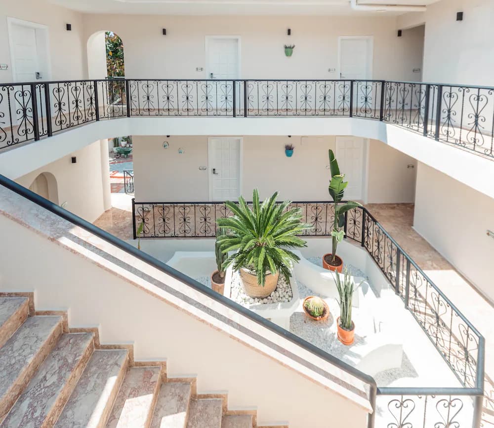 Hallway