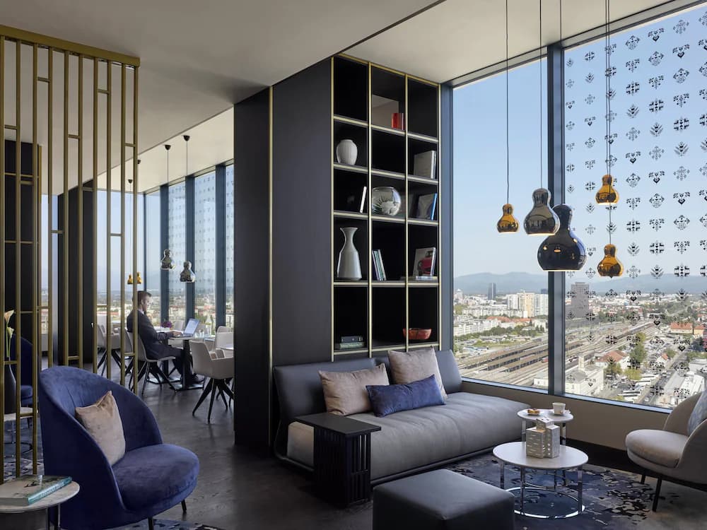 Property amenity