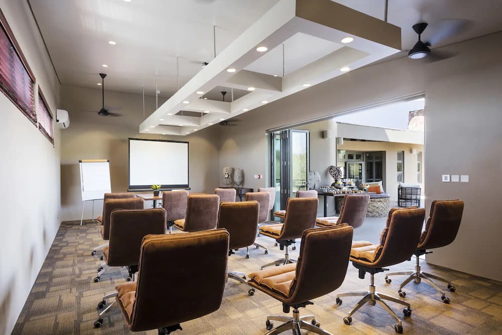 Meeting facility