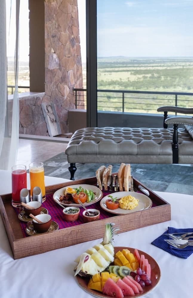 Room service - dining
