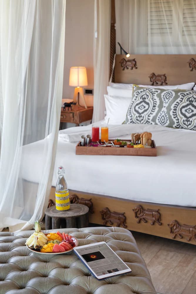 Room service - dining
