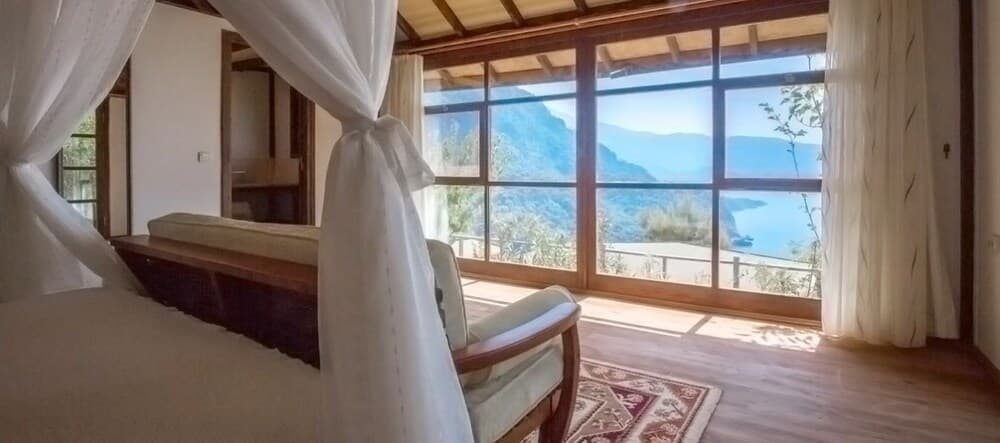 View from room