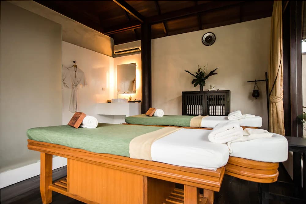Treatment room