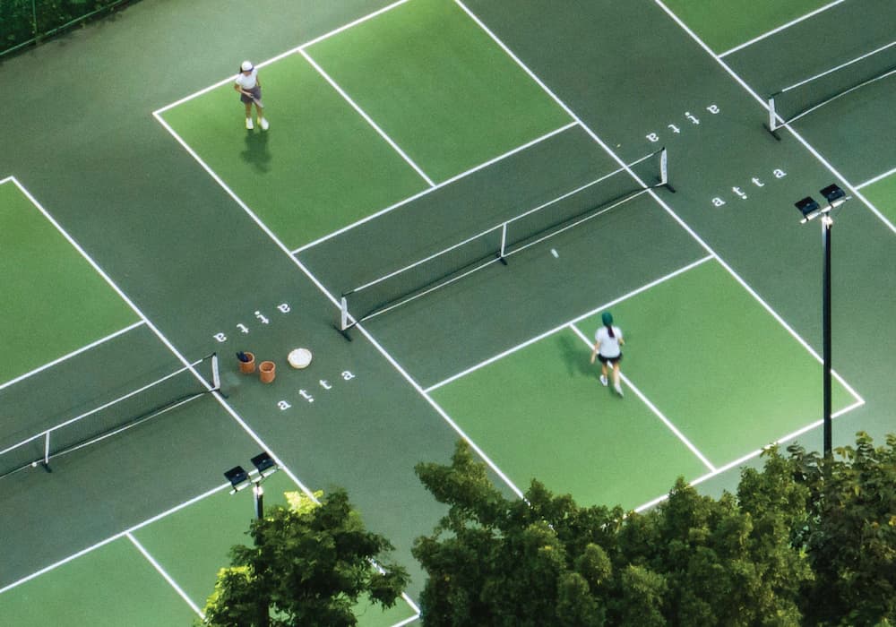 Sports facility