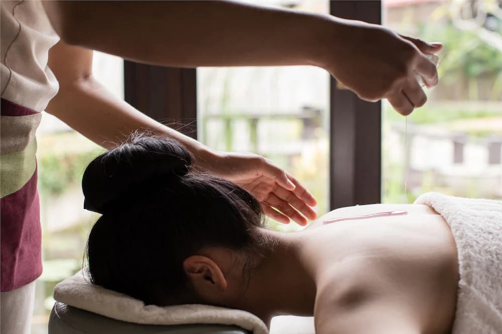 Spa treatment