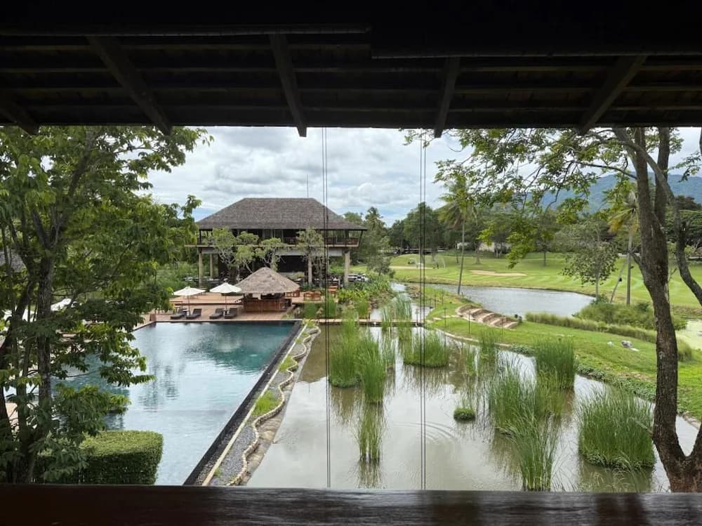 Lake view