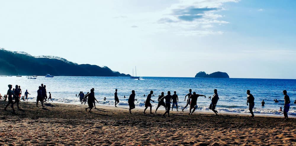 Beach
