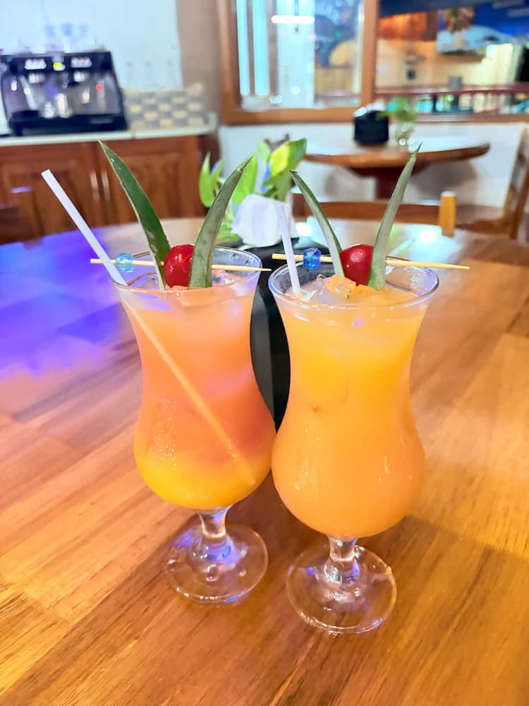 Food and drink