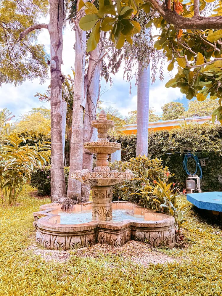 Fountain
