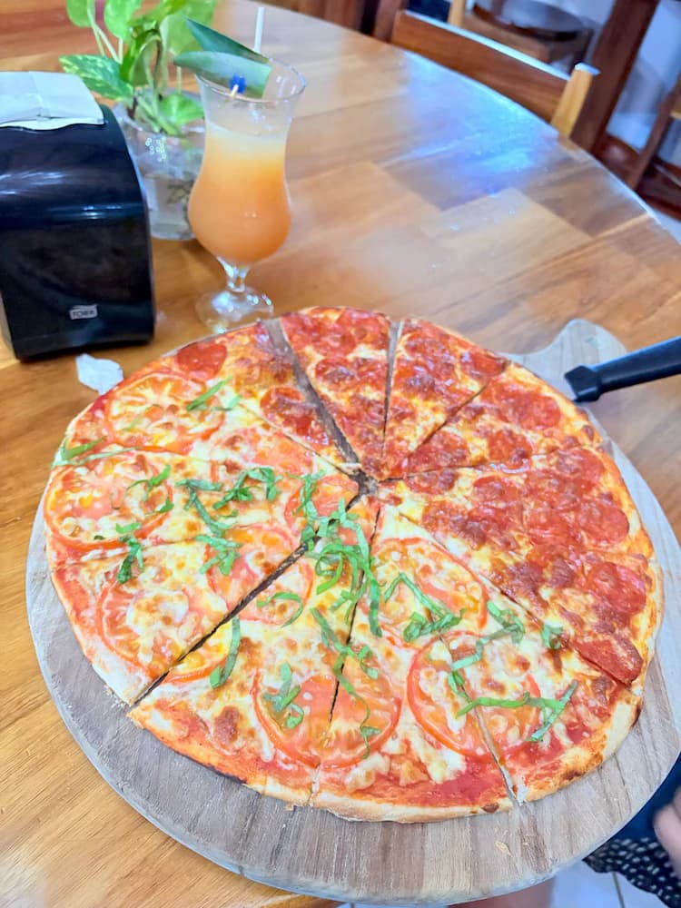 Food and drink